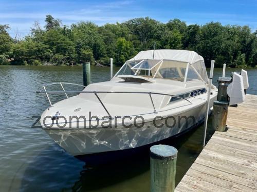 Chris Craft Lancer 25 avaliação e ficha técnica